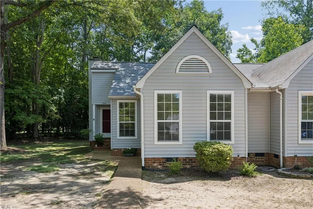 5314 Sloane SQ, WILLIAMSBURG VA 23188 - Main photo