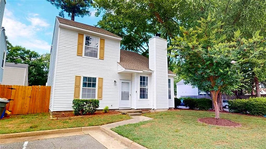 197 Gate House RD, Newport News — 2 bed Residential, 1,538 sqft