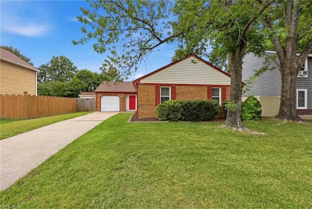 3704 Joppa LN, VIRGINIABEACH VA 23456