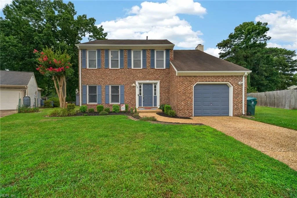 898 Gunston CT, NEWPORTNEWS VA 23608
