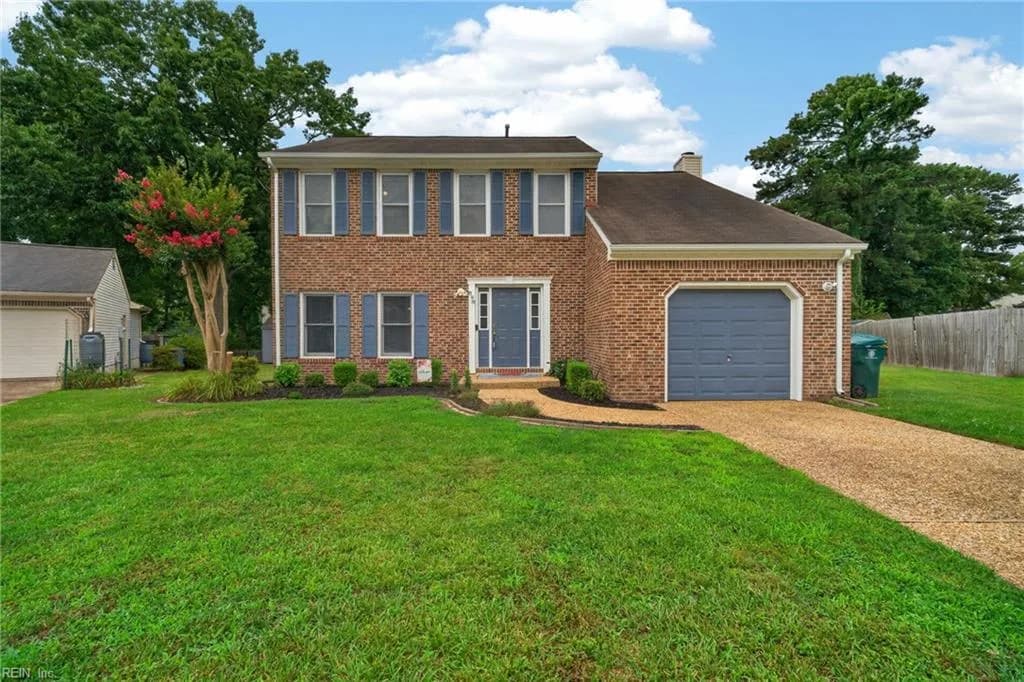 898 Gunston CT, NEWPORTNEWS VA 23608 - Photo 2