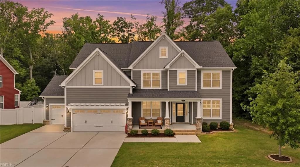 1356 Kidbrooke ST, CHESAPEAKE VA 23322 - Main photo