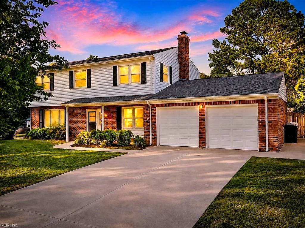 700 Hemlock CRES, Virginia Beach — 5 bed Residential, 2,700 sqft