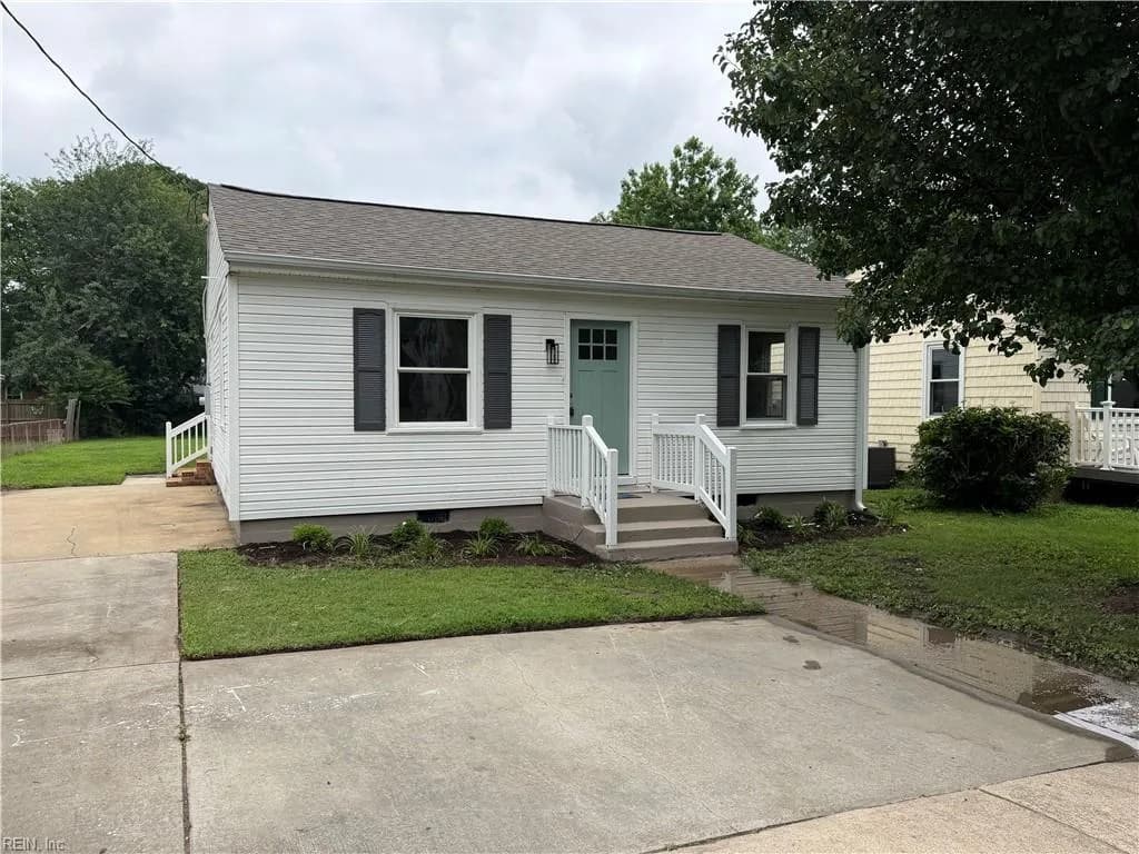 1308 Willow AVE, CHESAPEAKE VA 23325 - Main photo