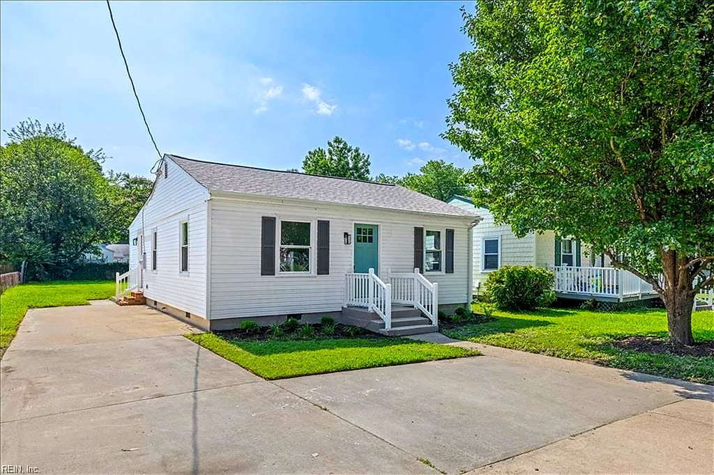 1308 Willow AVE, CHESAPEAKE VA 23325