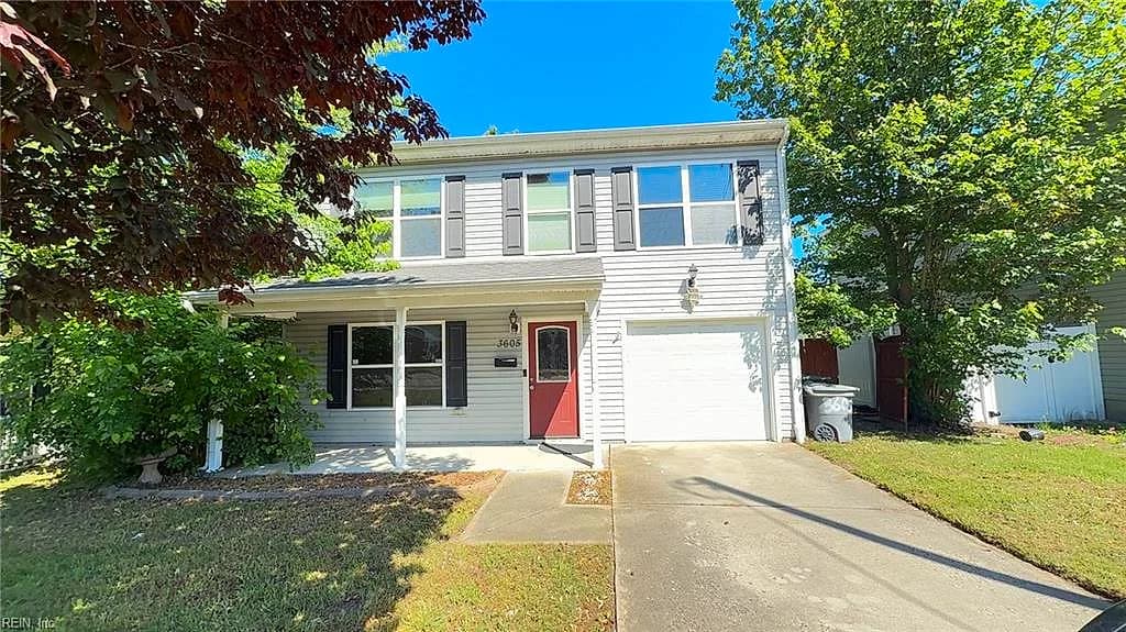3605 Shell RD, HAMPTON VA 23661 - Main photo