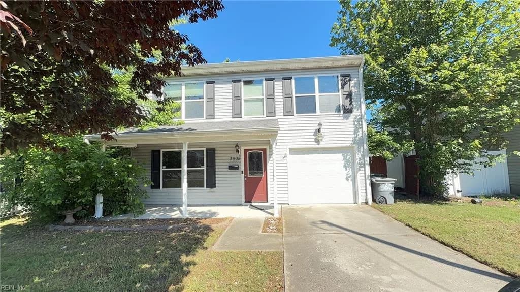 3605 Shell RD, HAMPTON VA 23661 - Main photo