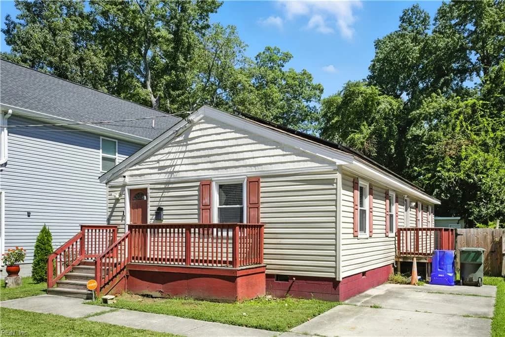 2826 Lens AVE, NORFOLK VA 23509 - Photo 3