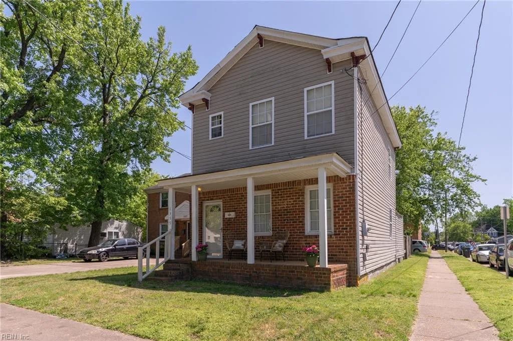 1359 W 40th ST, NORFOLK VA 23508 - Photo 2