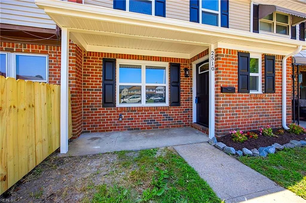 2510 King CT, Chesapeake — 3 bed Residential, 1,462 sqft