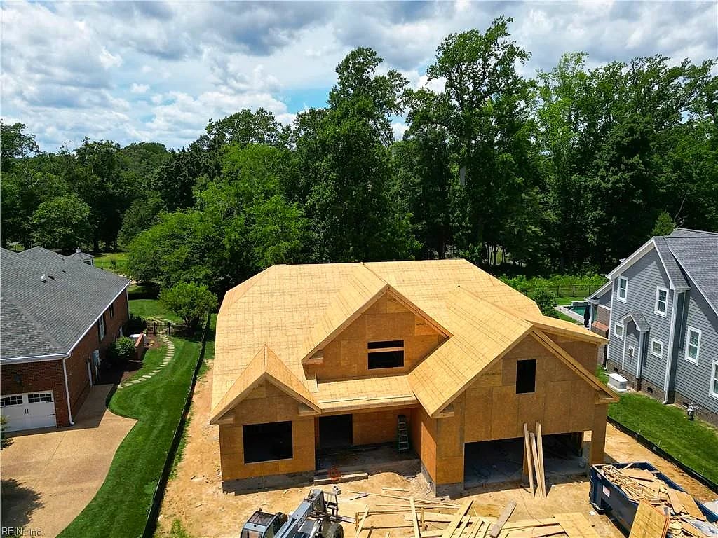 313 Tindall's CT, SUFFOLK VA 23436