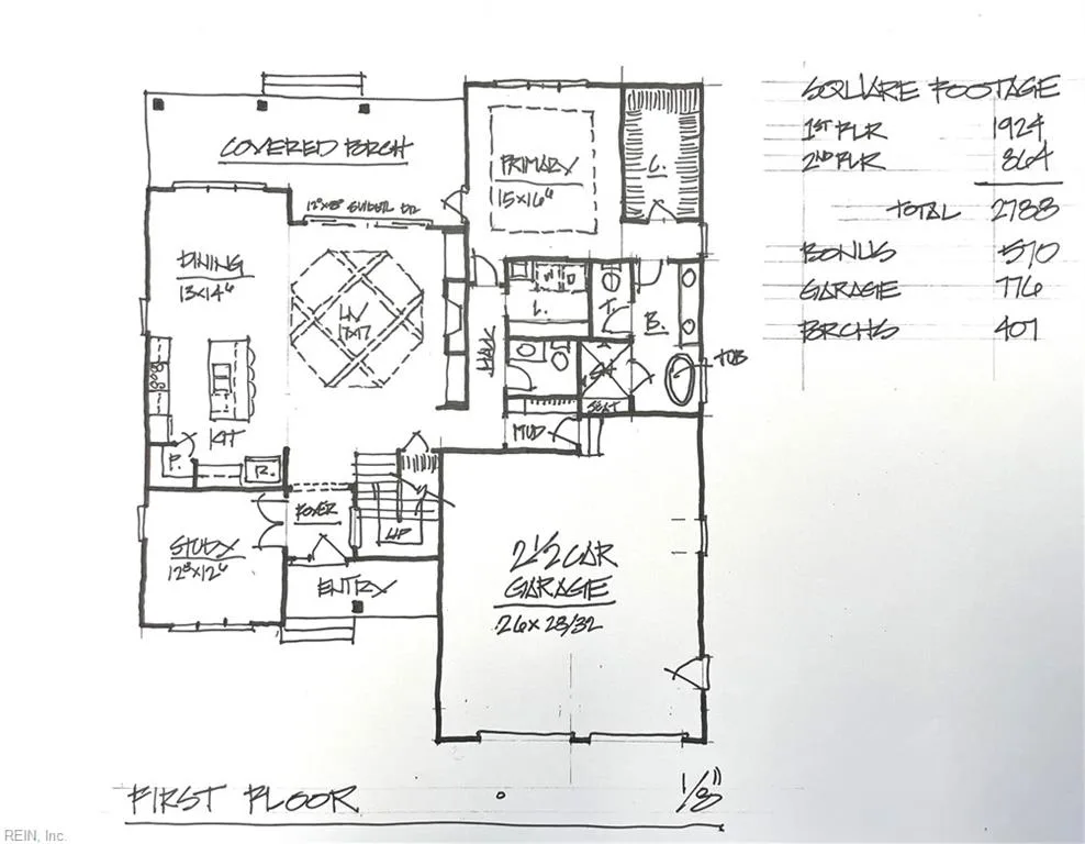 313 Tindall's CT, SUFFOLK VA 23436 - Photo 4