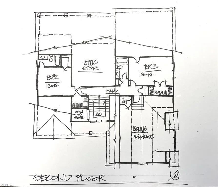 313 Tindall's CT, SUFFOLK VA 23436 - Photo 5