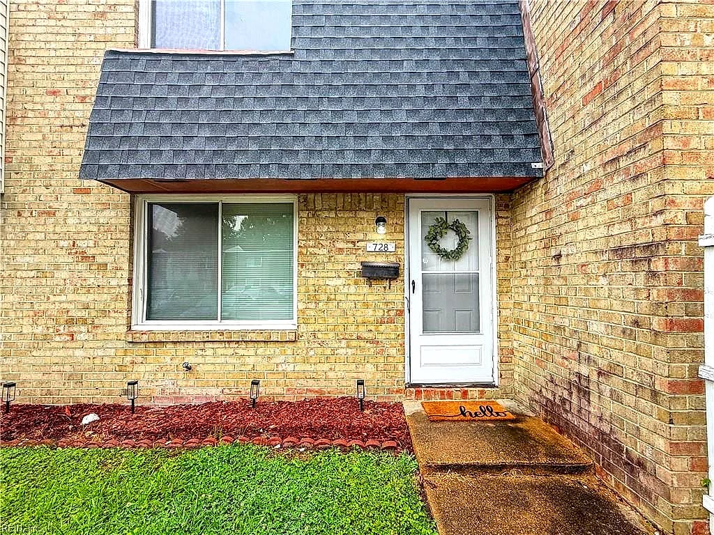 728 Arthur AVE, Virginia Beach — 2 bed Residential, 1,008 sqft