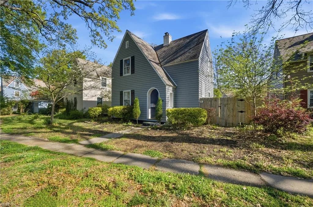 316 Piez AVE, NEWPORTNEWS VA 23601 - Photo 4