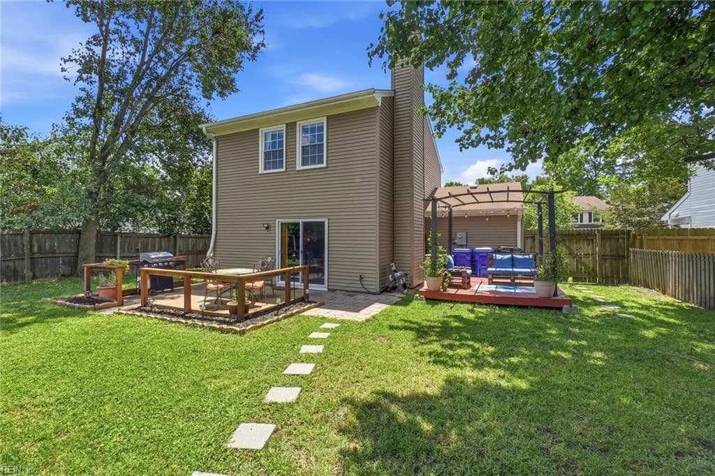 3840 Jousting ARCH, VIRGINIA BEACH VA 23456 - Photo 4