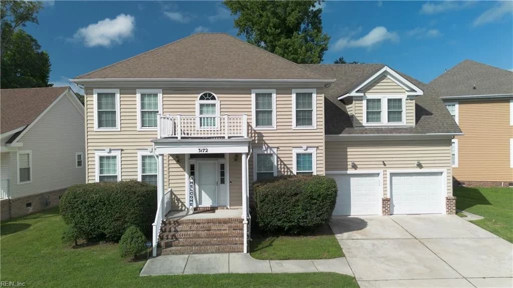 3172 S Stonebridge DR, NORFOLK VA 23504 - Photo 4