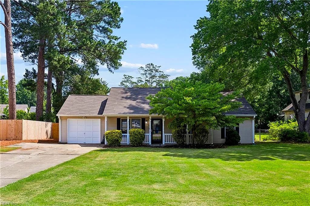 118 Lambert LN, Newport News — 3 bed Residential, 1,134 sqft