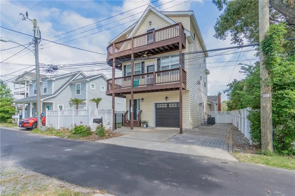 411 22 1/2 street ST, VIRGINIABEACH VA 23451 - Photo 2