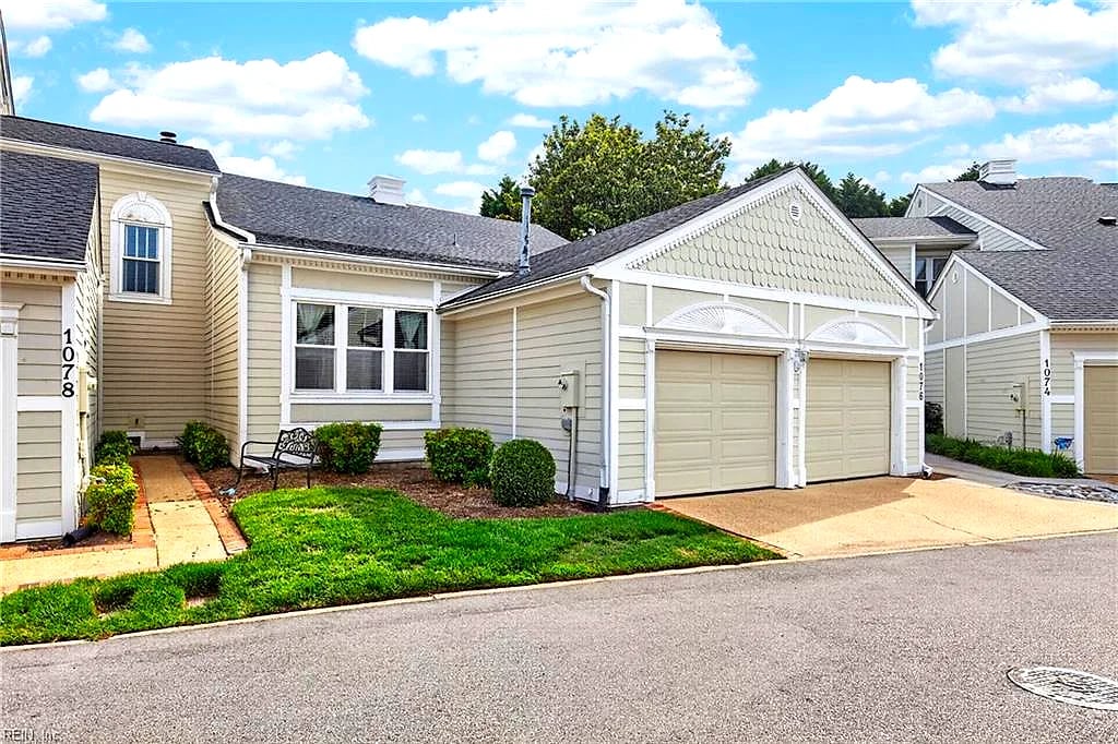 1076 Collection Creek WAY, Virginia Beach — 2 bed Residential, 1,863 sqft