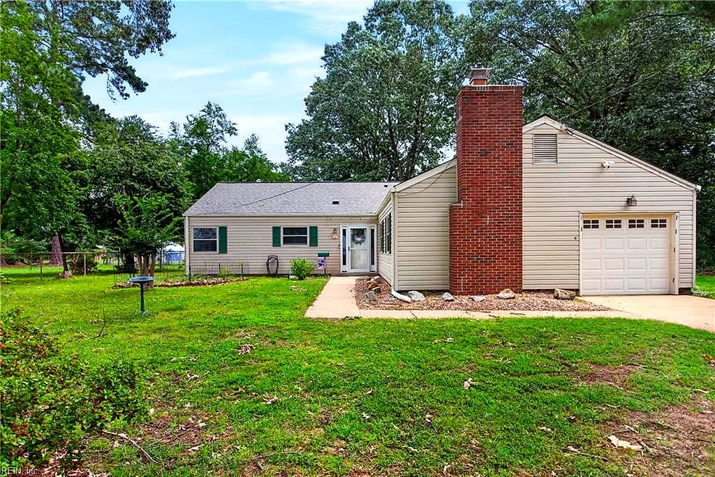11 Briar Patch PL, NEWPORT NEWS VA 23606