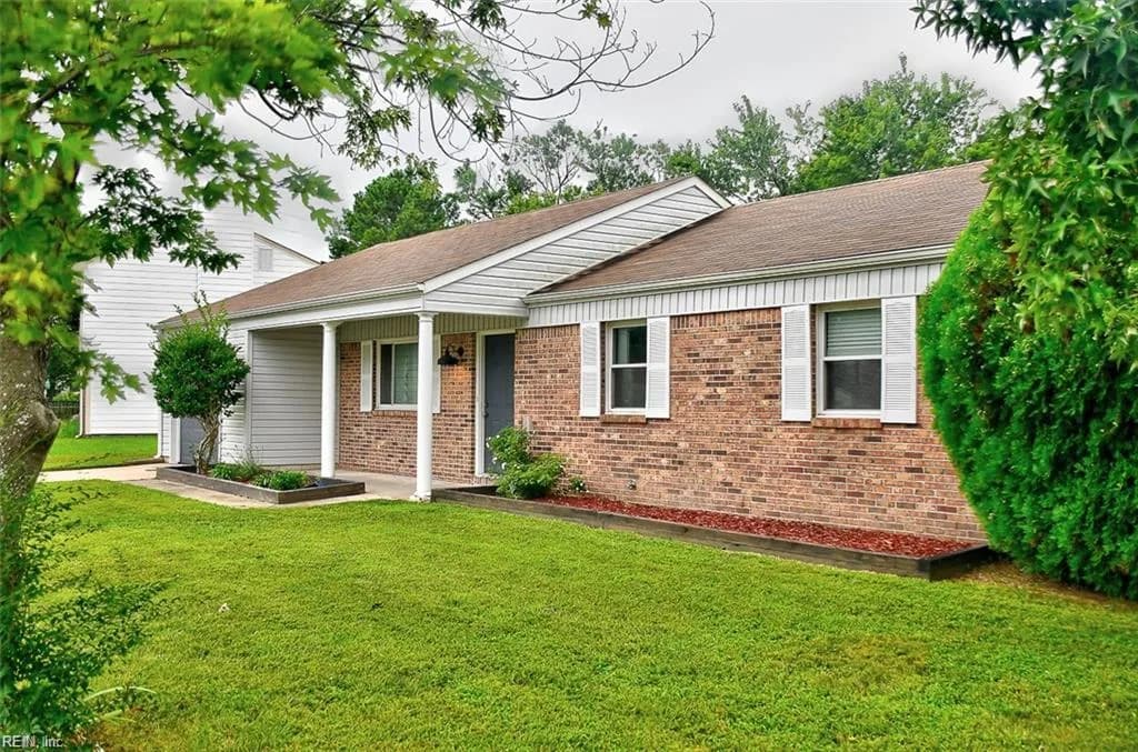1093 Salisbury DR, VIRGINIABEACH VA 23453 - Main photo