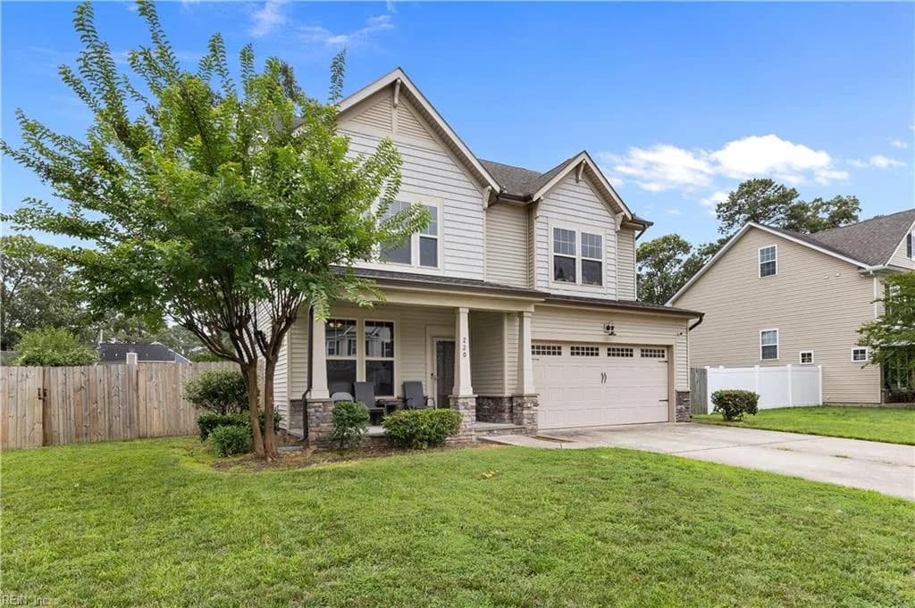 220 Benthall RD, HAMPTON VA 23664 - Photo 4
