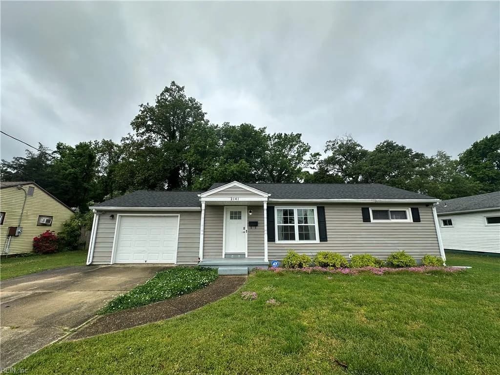 2141 Jeffrey DR, NORFOLK VA 23518 - Main photo