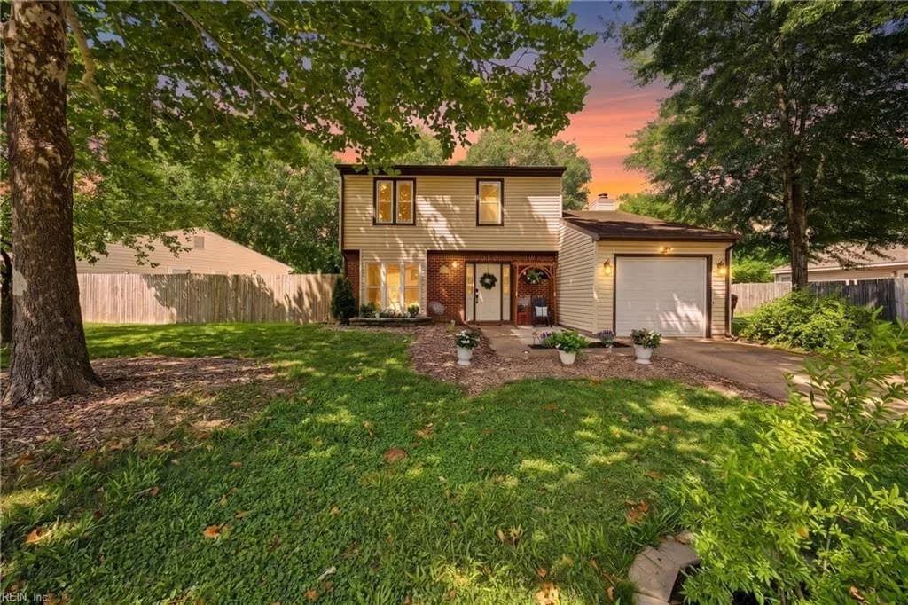 1001 S Scarlet Oak CT, CHESAPEAKE VA 23320 - Photo 2