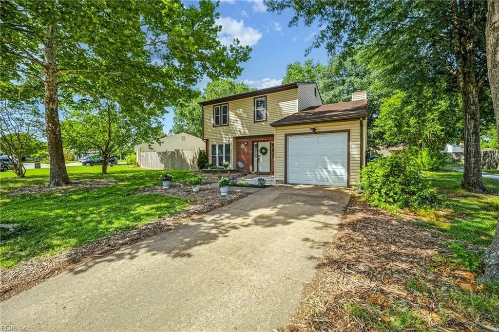 1001 S Scarlet Oak CT, CHESAPEAKE VA 23320 - Photo 3