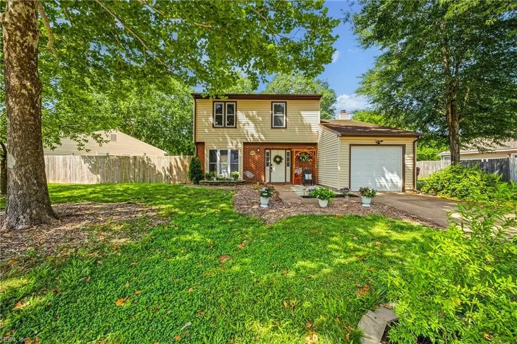 1001 S Scarlet Oak CT, CHESAPEAKE VA 23320 - Photo 5