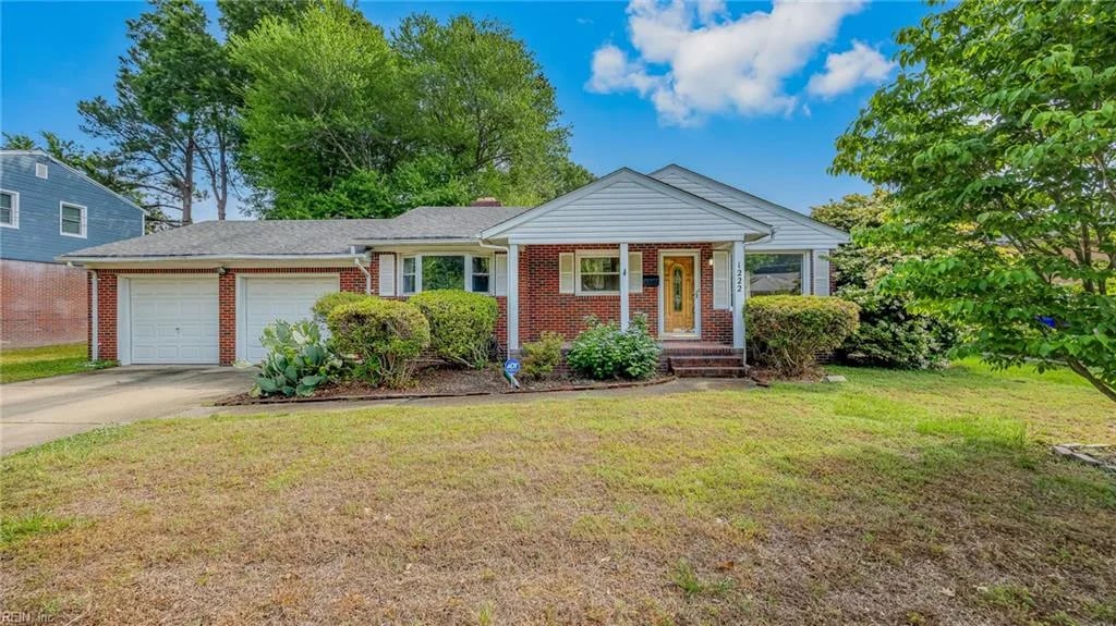 1222 Pascal PL, NORFOLK VA 23502