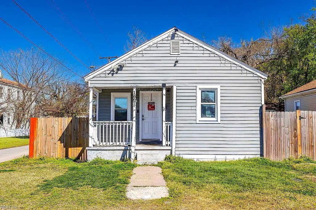 1601 Chestnut ST, PORTSMOUTH VA 23704 - Main photo