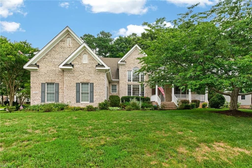 13349 Windsong WAY, CARROLLTON VA 23314 - Main photo