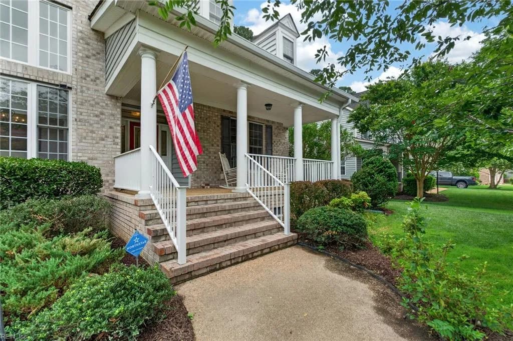 13349 Windsong WAY, CARROLLTON VA 23314 - Photo 4