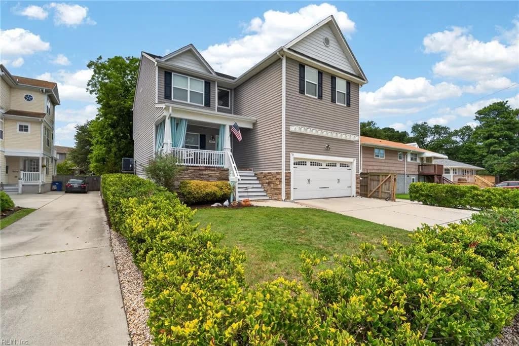 9515 14th Bay ST, NORFOLK VA 23518 - Photo 2