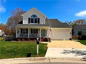 6406 Sentry WAY N, SUFFOLK VA 23435 - Main photo