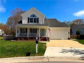 6406 Sentry WAY N, Suffolk — 4 bed Residential, 2,142 sqft
