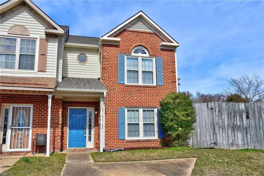 4206 MINNARD CT, VIRGINIABEACH VA 23462 - Main photo