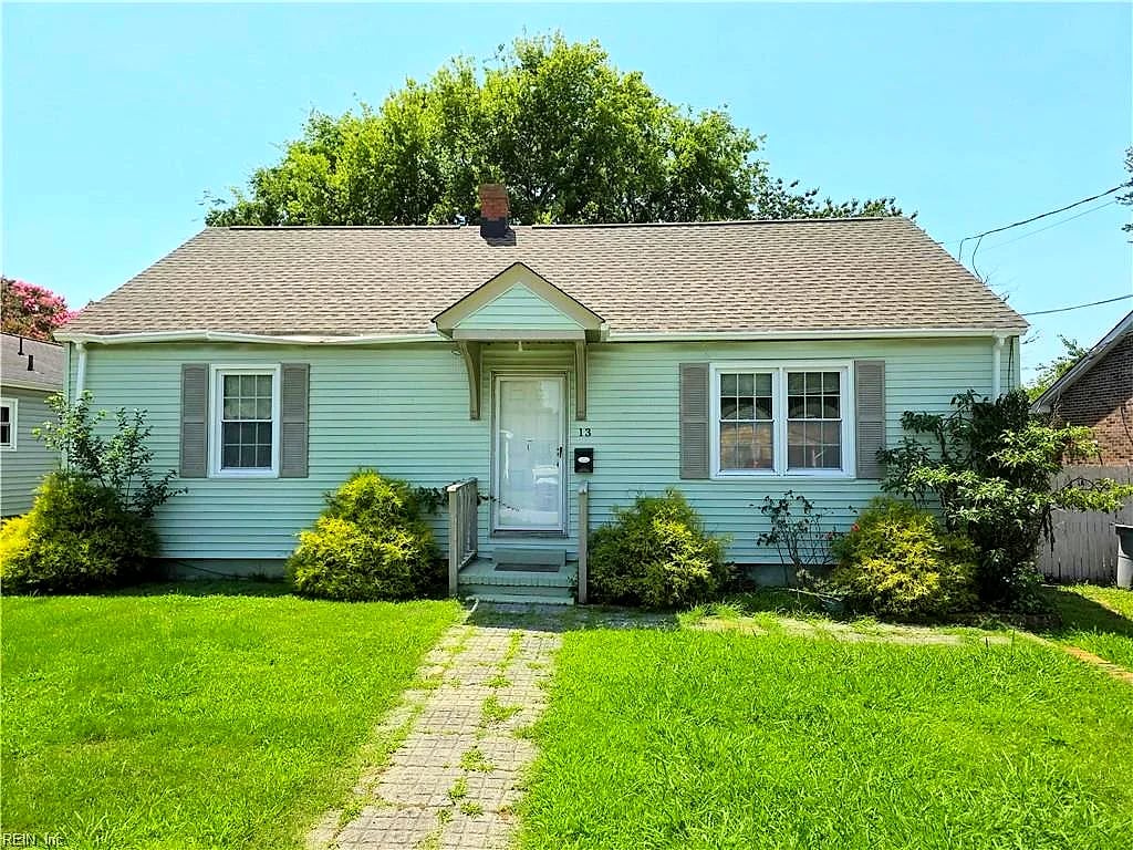 13 N Cypress ST, HAMPTON VA 23669