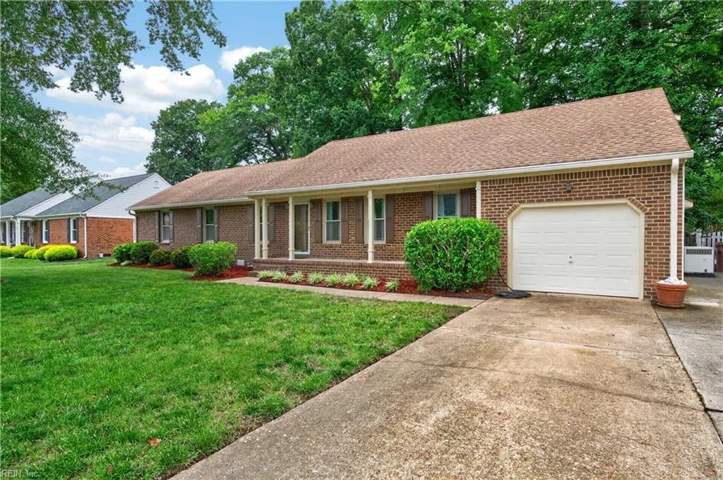 1213 Lakeford PL, CHESAPEAKE VA 23322 - Photo 3