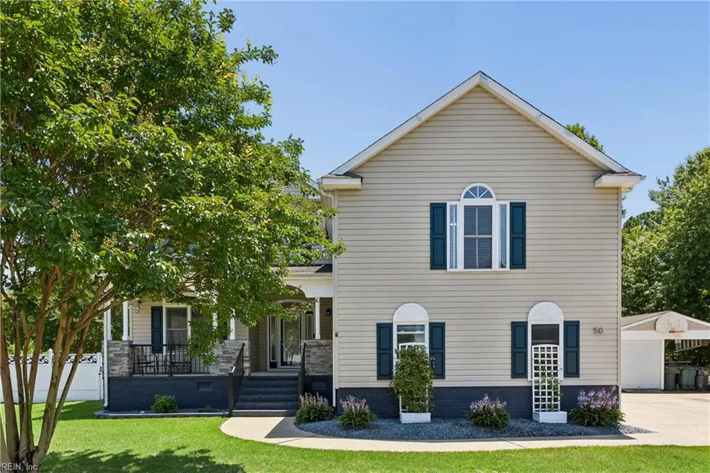 50 Ashe Meadows DR, HAMPTON VA 23664