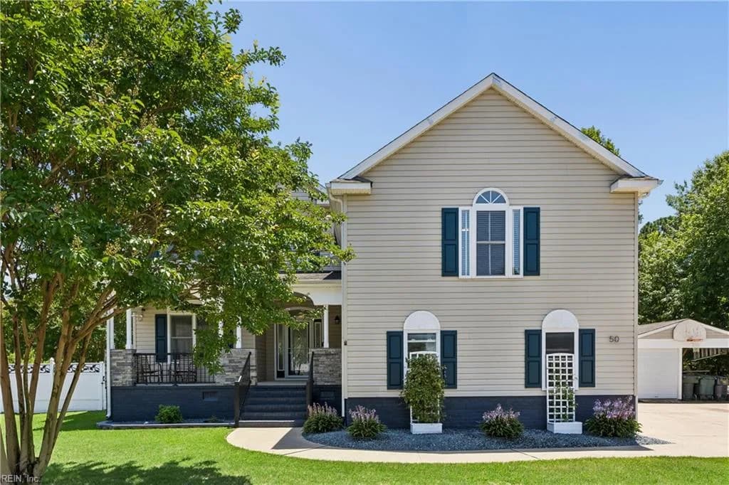 50 Ashe Meadows DR, HAMPTON VA 23664 - Photo 2