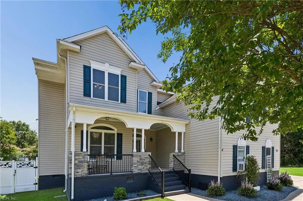 50 Ashe Meadows DR, HAMPTON VA 23664 - Photo 3