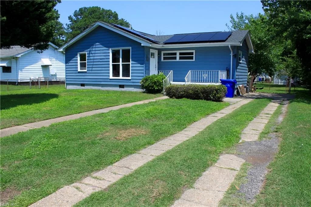 906 Hancock AVE, PORTSMOUTH VA 23701 - Main photo