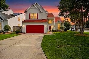 500 Landmark CT, Chesapeake — 4 bed Residential, 2,103 sqft