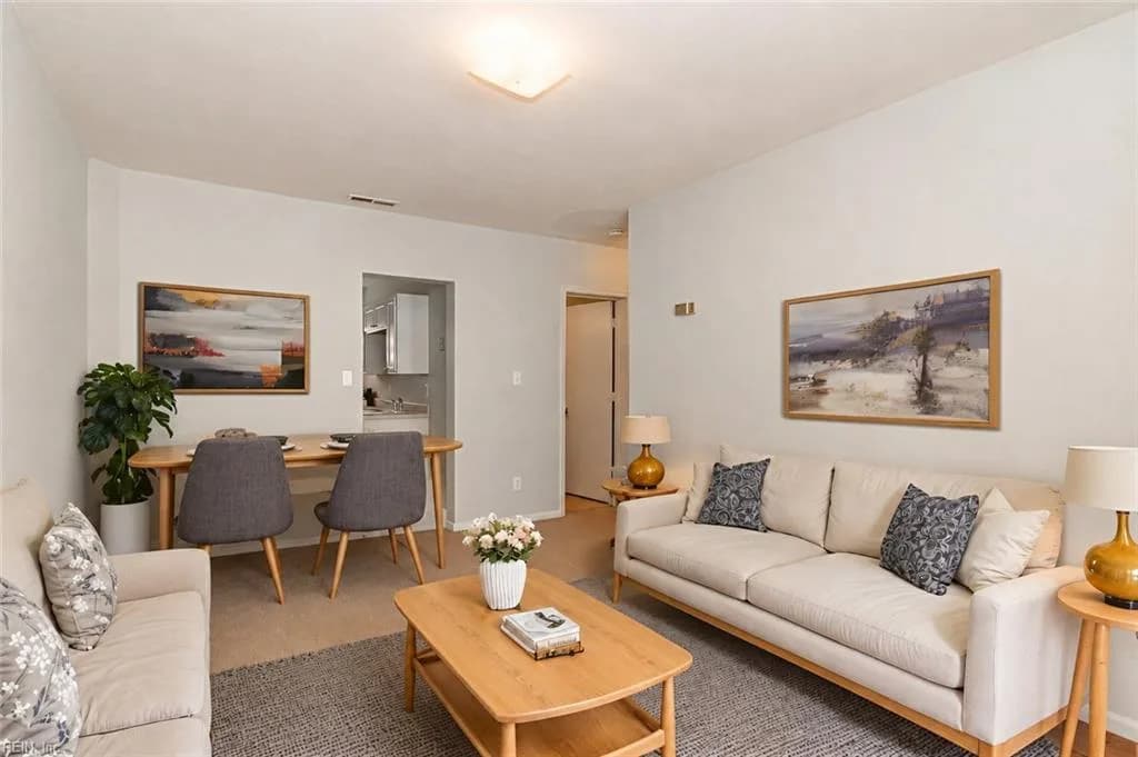 1443 W 40th ST #B, NORFOLK VA 23508 - Photo 3