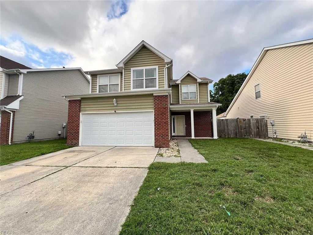1812 Kempsville Crossing LN, VIRGINIABEACH VA 23464