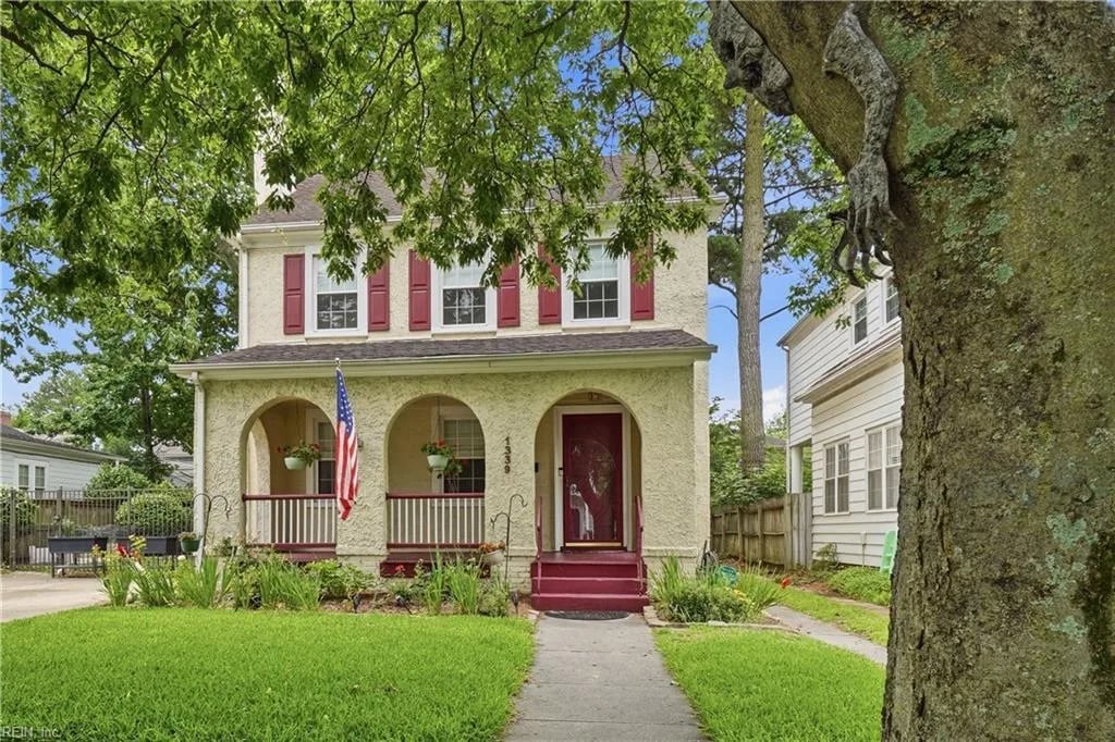 1339 Westmoreland AVE, NORFOLK VA 23508