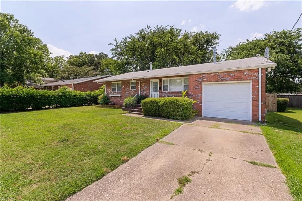 9507 Beaumont ST, NORFOLK VA 23503 - Main photo
